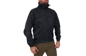 Image of OTTE Gear Super L Windshirts V2 - Mens, Black, 2XL, A-SL-B-XXL