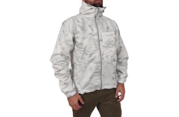 Image of OTTE Gear Super L Windshirts V2 - Mens, MultiCam Alpine, M, A-SL-MCA-M