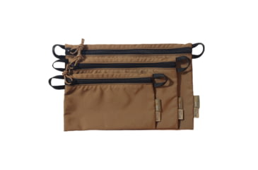 Image of OTTE Gear Utility Pouch Set, Coyote, One Size, FP3-C-OS