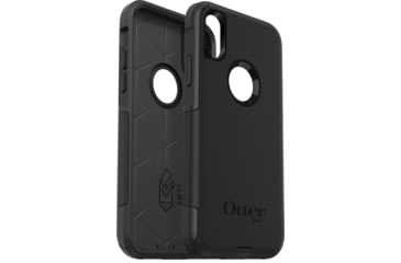 Image of OtterBox Apple Commuter Iphone X/Xs, Black/Black, 77-59510