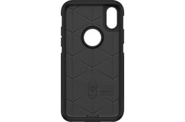 Image of OtterBox Apple Commuter Iphone X/Xs, Black/Black, 77-59510