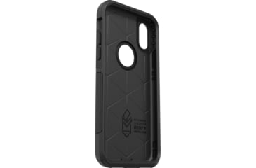 Image of OtterBox Apple Commuter Iphone X/Xs, Black/Black, 77-59510
