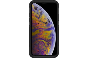 Image of OtterBox Apple Commuter Iphone X/Xs, Black/Black, 77-59510