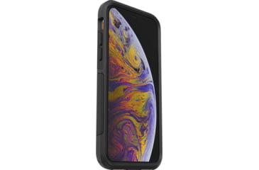 Image of OtterBox Apple Commuter Iphone X/Xs, Black/Black, 77-59510