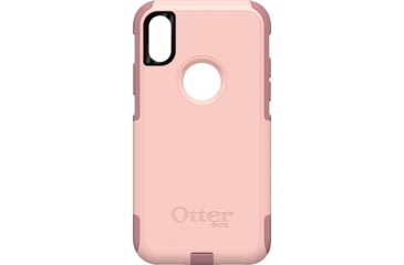 Image of OtterBox Apple Commuter Iphone X/Xs, Pink Salt/Blush, 77-59512