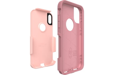 Image of OtterBox Apple Commuter Iphone Xr, Pink Salt/Blush, 77-59804