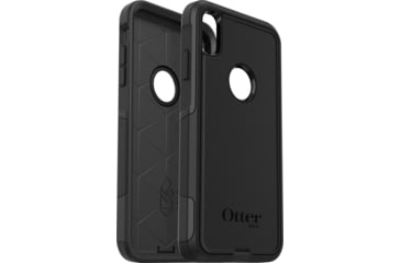 Image of OtterBox Apple Commuter Iphone Xs Max, Black/Black, 77-60012