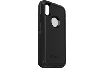 Image of OtterBox Apple Defender Iphone X/Xs, Black/Black, 77-59464