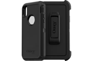 Image of OtterBox Apple Defender Iphone X/Xs, Black/Black, 77-59464