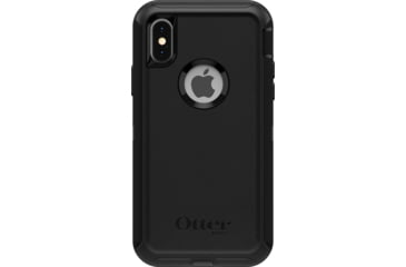 Image of OtterBox Apple Defender Iphone X/Xs, Black/Black, 77-59464