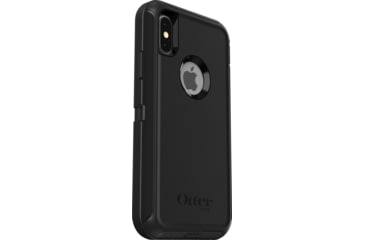 Image of OtterBox Apple Defender Iphone X/Xs, Black/Black, 77-59464