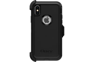 Image of OtterBox Apple Defender Iphone X/Xs, Black/Black, 77-59464