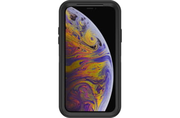 Image of OtterBox Apple Defender Iphone X/Xs, Black/Black, 77-59464