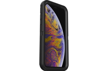 Image of OtterBox Apple Defender Iphone X/Xs, Black/Black, 77-59464