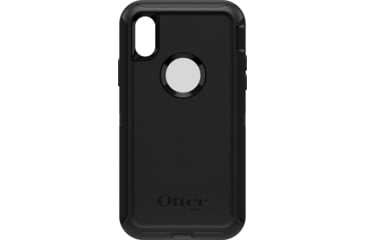 Image of OtterBox Apple Defender Iphone X/Xs, Black/Black, 77-59464
