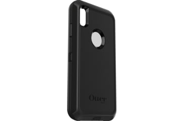 Image of OtterBox Apple Defender Iphone Xs Max, Black/Black, 77-59971