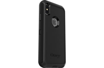 Image of OtterBox Apple Defender Iphone Xs Max, Black/Black, 77-59971