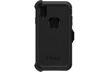 Image of OtterBox Apple Defender Iphone Xs Max, Black/Black, 77-59971