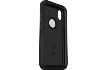 Image of OtterBox Apple Defender Iphone Xs Max, Black/Black, 77-59971
