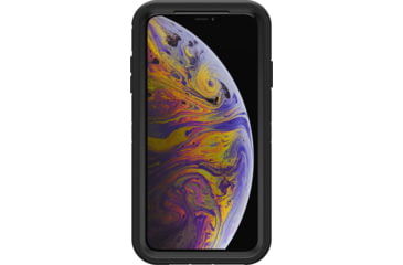 Image of OtterBox Apple Defender Iphone Xs Max, Black/Black, 77-59971