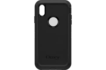 Image of OtterBox Apple Defender Iphone Xs Max, Black/Black, 77-59971