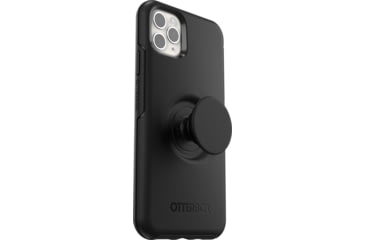 Image of OtterBox Apple Otter + Pop Symmetry Iphone 11 Pro max, Black/Black, 77-62631