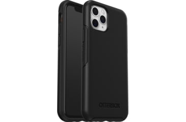 Image of OtterBox Apple Symmetry Iphone 11 Pro, Black/Black, 77-62529
