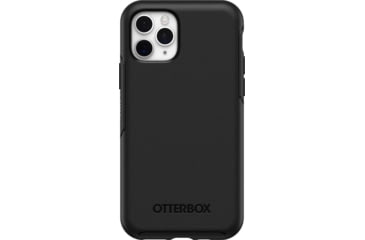 Image of OtterBox Apple Symmetry Iphone 11 Pro, Black/Black, 77-62529