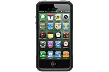 Image of Otter Box Commuter Iphone4/4sbk 77-18548P1