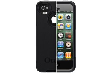 Image of Otter Box Commuter Iphone4/4sbk 77-18548P1