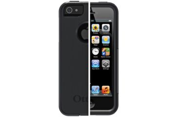 Image of Otter Box Commuter Iphone5 Blk 77-21912P1