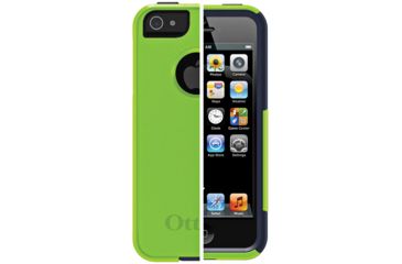 Image of Otter Box Commuter Iphone5 Grn 77-22163P1