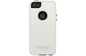 Image of Otter Box Commuter Iphone5 Wht 77-22167P1