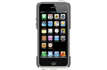 Image of Otter Box Commuter Iphone5 Wht 77-22167P1