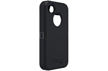 Image of Otter Box Defender Iphone4 Bk 77-18581P1