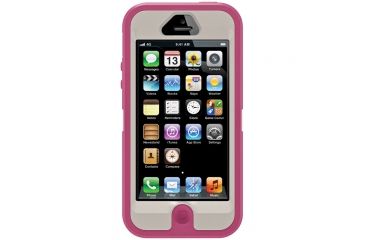 Image of Otter Box Defender Iphone5 Pink 77-22122P1