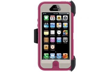 Image of Otter Box Defender Iphone5 Pink 77-22122P1