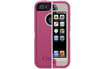 Image of Otter Box Defender Iphone5 Pink 77-22122P1