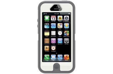 Image of Otter Box Defender Iphone5 Wht 77-22118P1