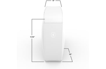 Image of OtterBox Homesoap UV Sanitizer, White/White, 78-80079