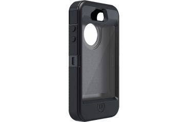 Image of OtterBox iPhone 4S Defender Series, Black, iPhone 44S 7718581