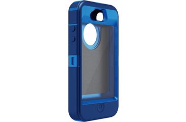 Image of OtterBox iPhone 4S Defender Series, Blue, iPhone 44S 7718583