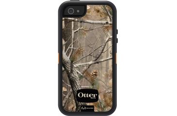 Image of OtterBox iPhone 5 Defender - Realtree, AP Orange, iPhone 5 77-22525