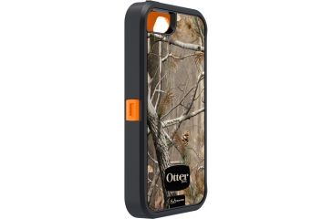 Image of OtterBox iPhone 5 Defender - Realtree, AP Orange, iPhone 5 77-22525