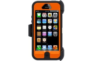 Image of OtterBox iPhone 5 Defender - Realtree, AP Orange, iPhone 5 77-22525
