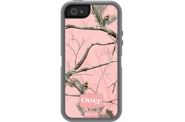 Image of OtterBox iPhone 5 Defender - Realtree, AP Pink, iPhone 5 77-22522
