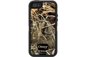 Image of OtterBox iPhone 5 Defender - Realtree, Max 4HD Orange, iPhone 5 77-22527