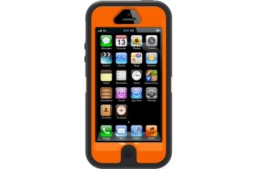 Image of OtterBox iPhone 5 Defender - Realtree, Max 4HD Orange, iPhone 5 77-22527