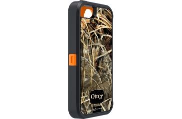 Image of OtterBox iPhone 5 Defender - Realtree, Max 4HD Orange, iPhone 5 77-22527