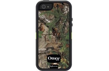 Image of OtterBox iPhone 5 Defender - Realtree, Realtree Green, iPhone 5 77-25920